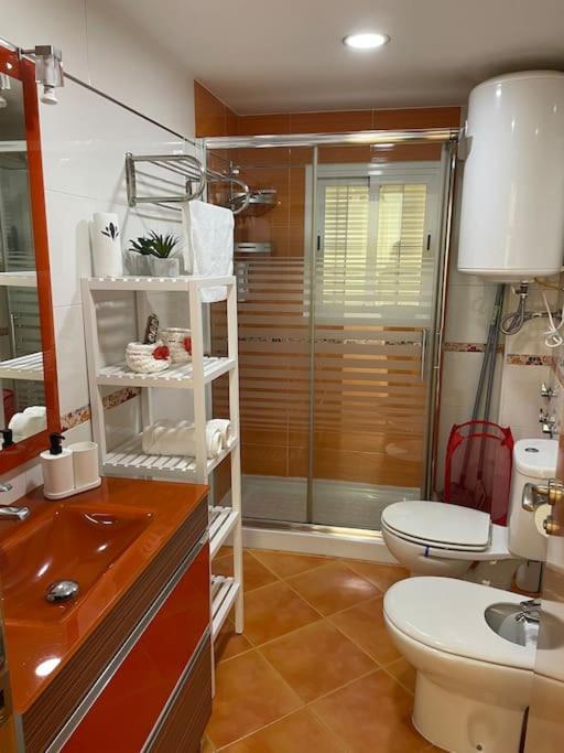 Apartamento El Pocito Córdoba Exterior foto